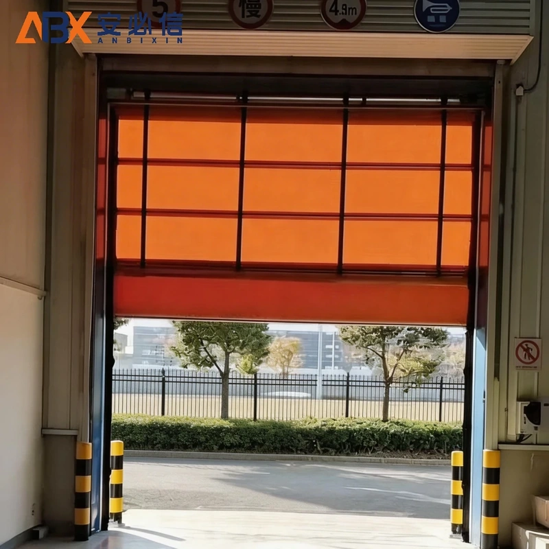 安康市PVC堆积门