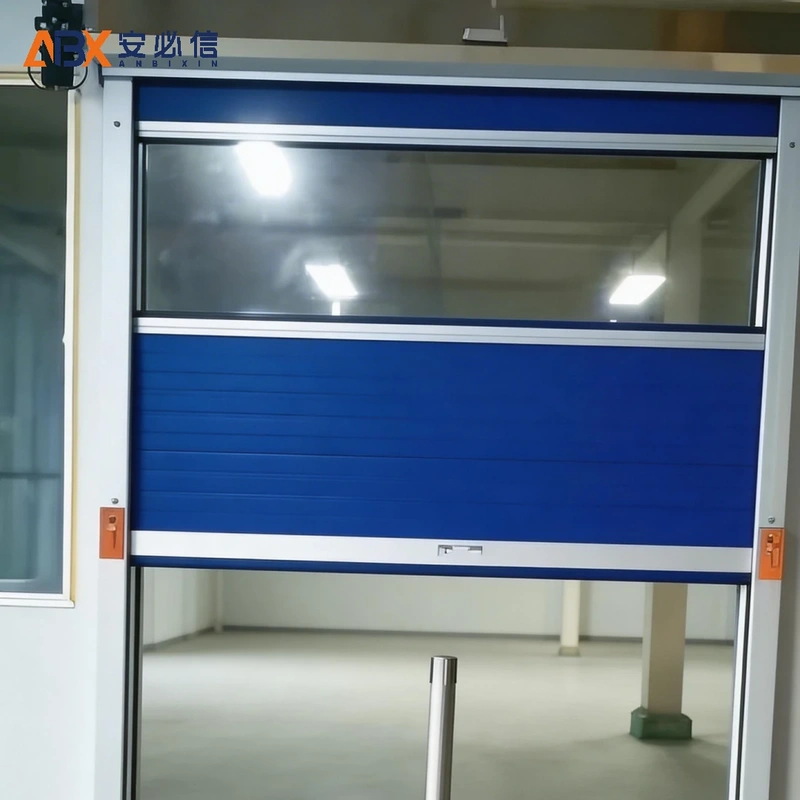 安康市工业快速门