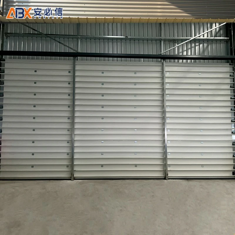 安康市工业滑升门